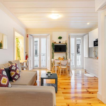 Whome Intendente Modern 1-Bed W/ Lift & Ac In Top Notch Location Лиссабон Экстерьер фото