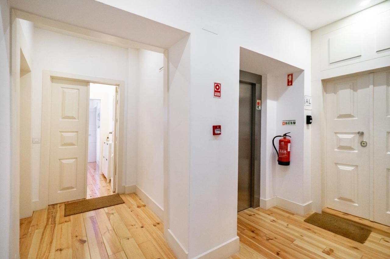 Whome Intendente Modern 1-Bed W/ Lift & Ac In Top Notch Location Лиссабон Экстерьер фото