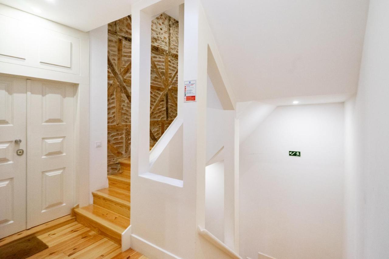 Whome Intendente Modern 1-Bed W/ Lift & Ac In Top Notch Location Лиссабон Экстерьер фото