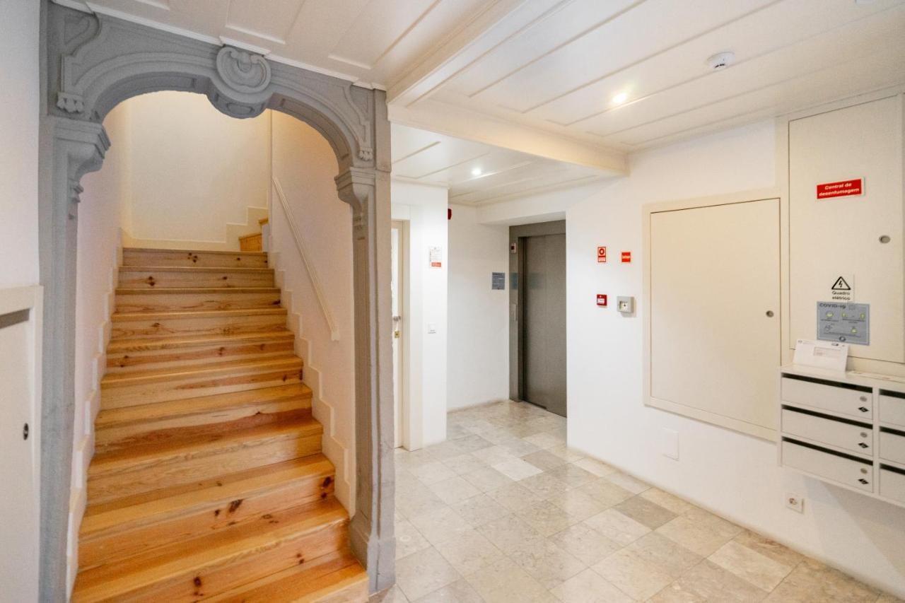 Whome Intendente Modern 1-Bed W/ Lift & Ac In Top Notch Location Лиссабон Экстерьер фото