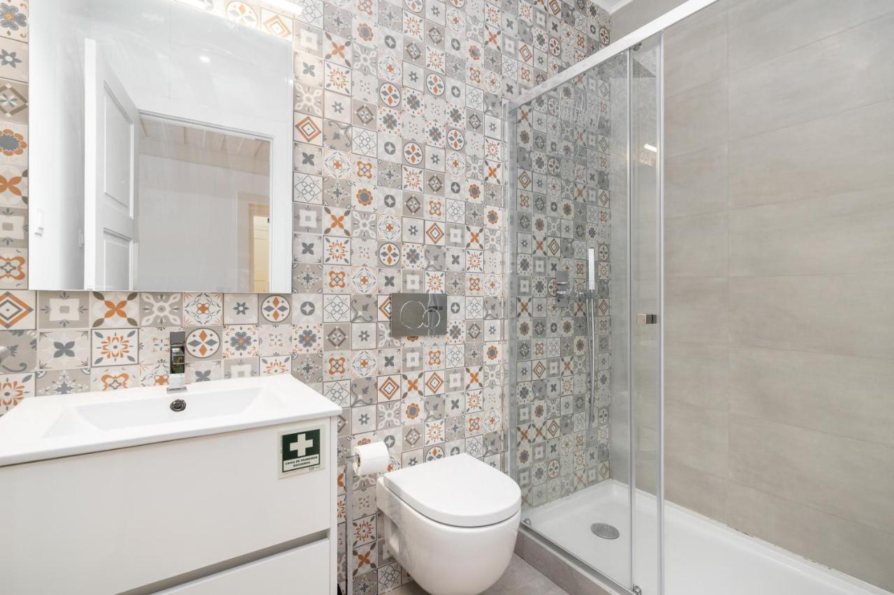 Whome Intendente Modern 1-Bed W/ Lift & Ac In Top Notch Location Лиссабон Экстерьер фото