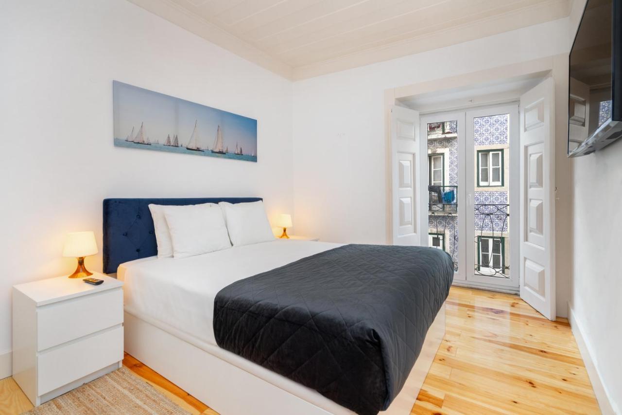 Whome Intendente Modern 1-Bed W/ Lift & Ac In Top Notch Location Лиссабон Экстерьер фото